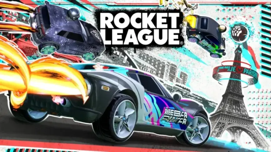 Rocket League Update Enhances Nintendo Switch 2 Features