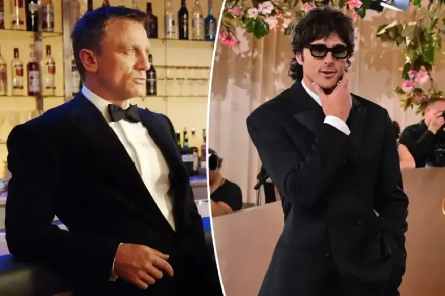 Fans Dismiss Jacob Elordi James Bond Rumors: ‘Too Tall!’