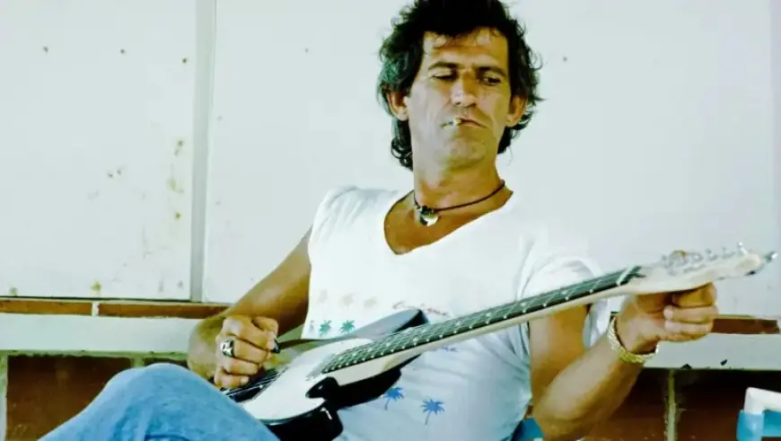 Keith Richards Reveals How He and Mick Jagger Crafted Their First Hit