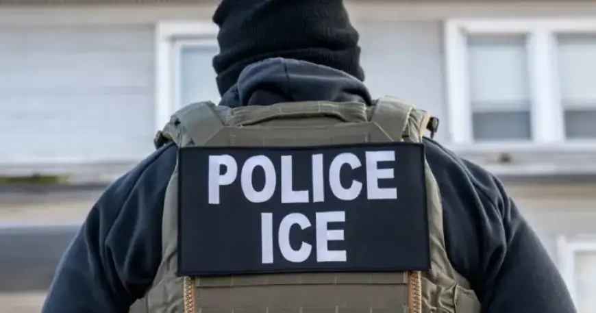ICE Reportedly Entering Homes Without Warrants Since Last Summer
