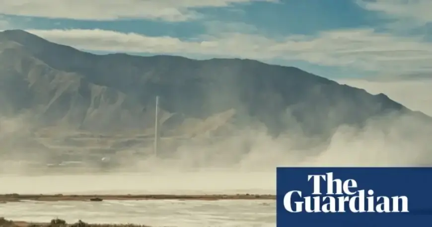 Documentary Explores Urgent Fight to Save Great Salt Lake at Sundance 2026