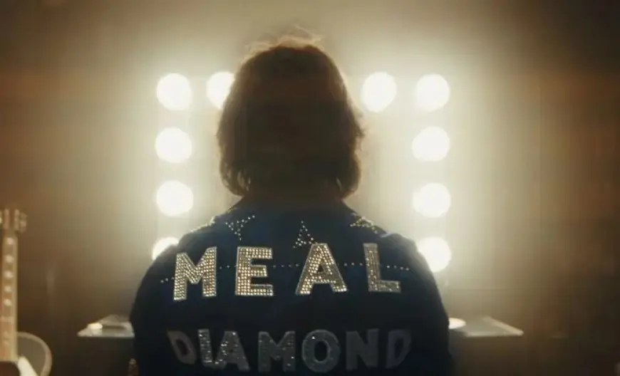 Hellmann’s Unveils ‘Meal Diamond’ Performance for Super Bowl Event