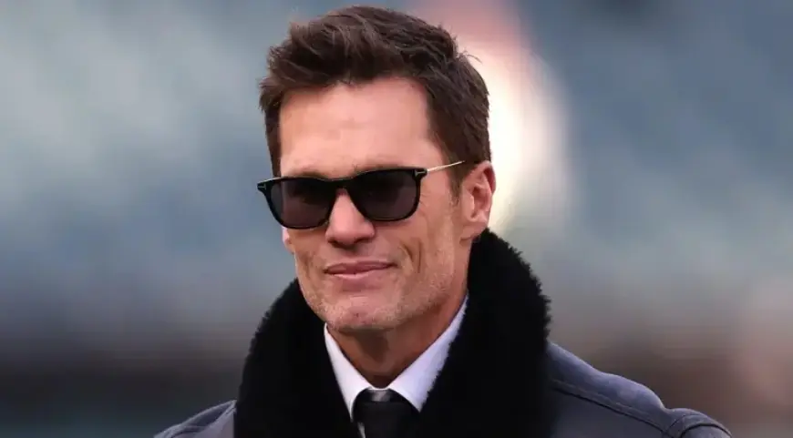 Tom Brady Reveals His Secret to Improved Broadcasting Skills