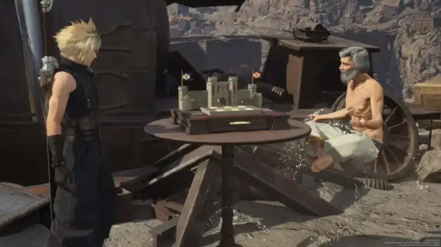 FF7 Remake Part 3 Enhances Iconic Minigames for Fans