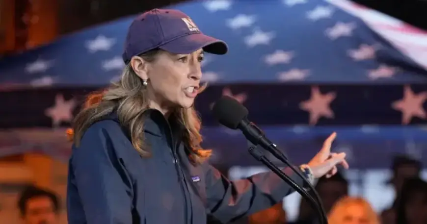 Gov. Mikie Sherrill’s Winter Storm Update: Watch Live Now
