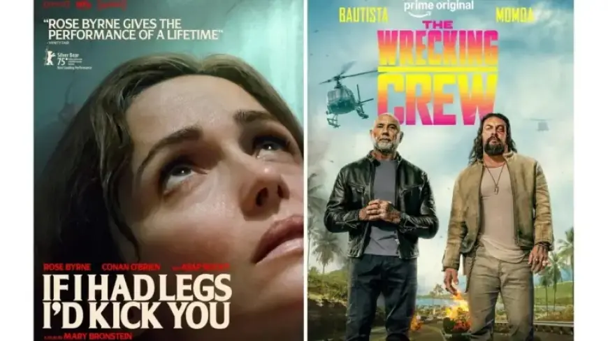 Stream Now: ‘Bridgerton,’ Grammys, Chevy Chase, Rose Byrne & ‘The Wrecking Crew’