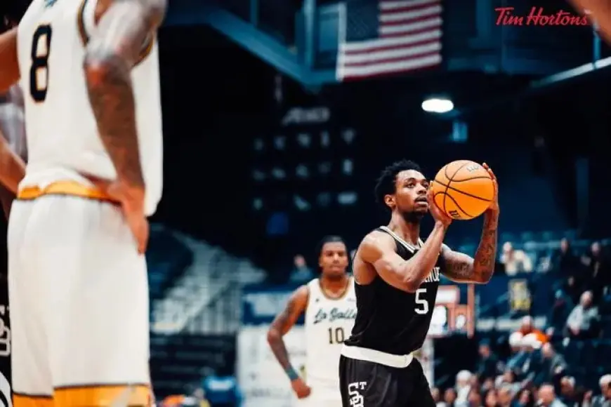 St. Bonaventure Hosts No. 24 Saint Louis on ESPN2