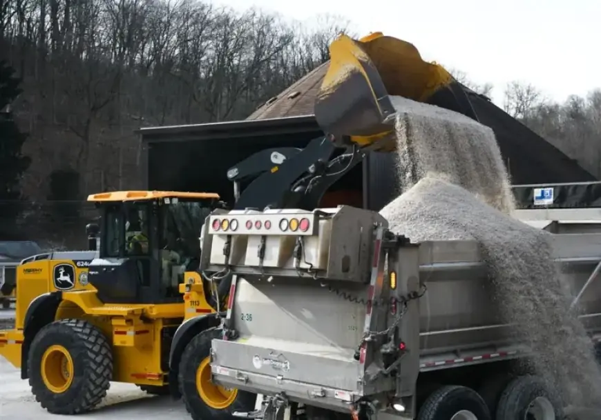 Pittsburgh Braces for Major Snowstorm: Winter Storm Warning Issued