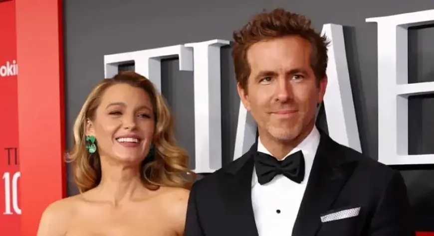 Blake Lively Regrets Plantation Wedding, Responds to Backlash in Baldoni Deposition
