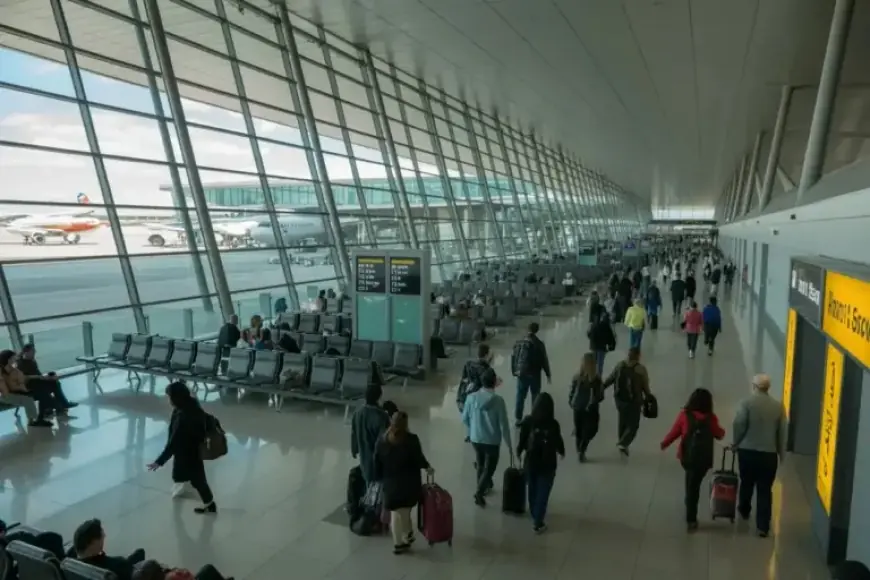 Ontario Airport Celebrates Record 2025 with International Travel Surge