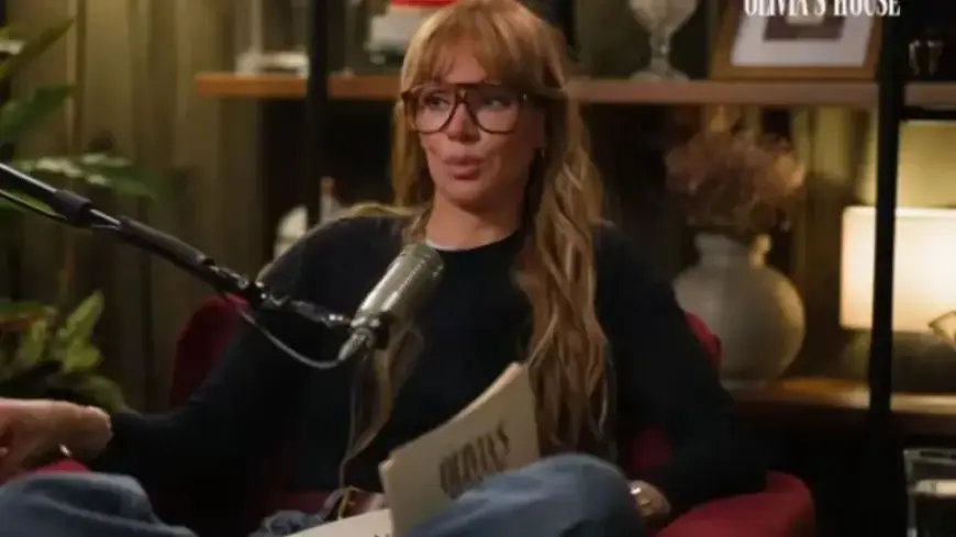 Olivia Attwood Discusses Tense Backstage Feud on Loose Women