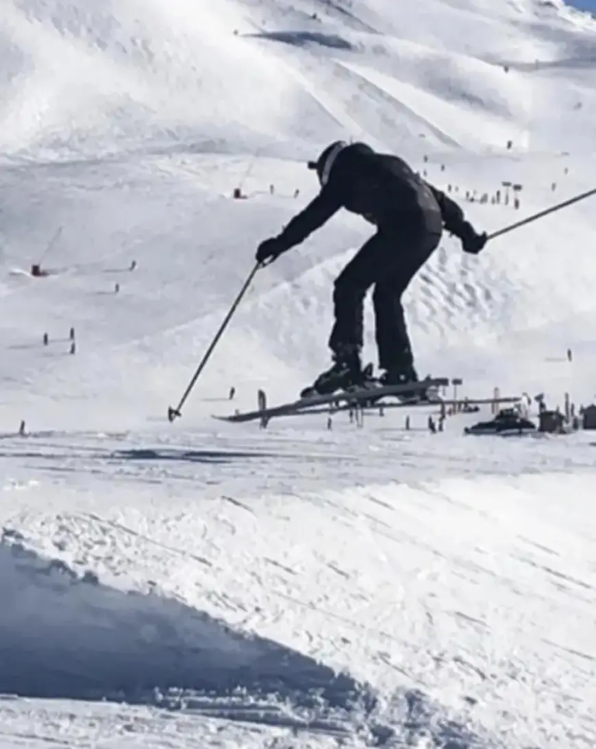 Musgrave to Compete in Fifth Winter Olympics