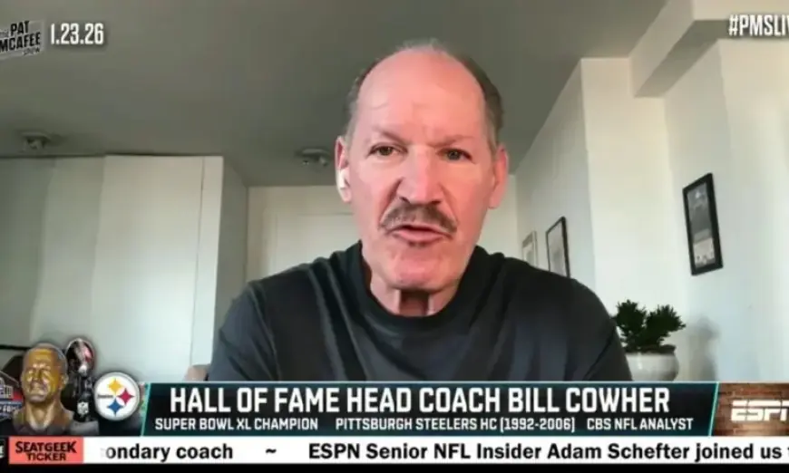 Bill Cowher Reveals Thursday’s Conversation with Mike McCarthy