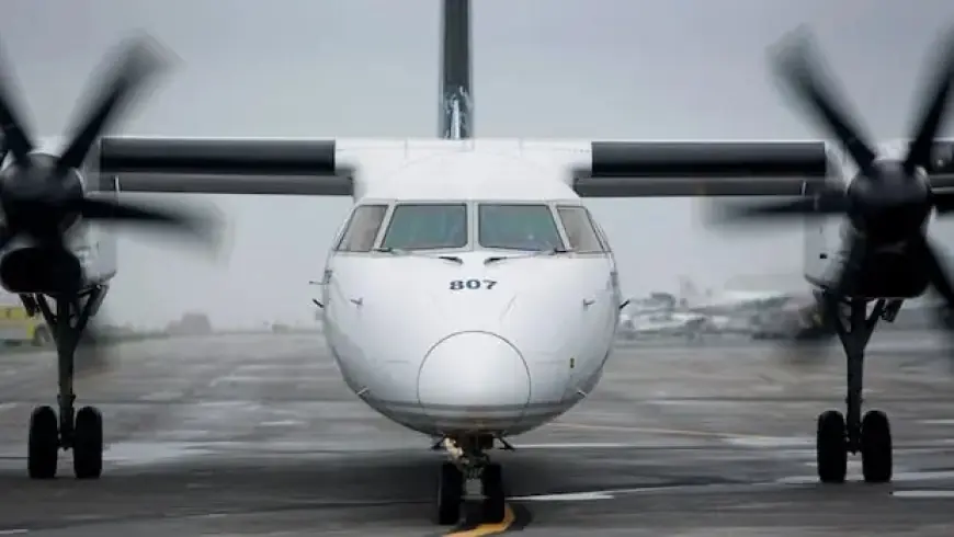 Porter Airlines Crew Base Closures Impact 60 Pilots in Thunder Bay and Halifax