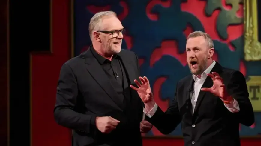 “British Comedy Hit ‘Taskmaster’ Captivates US Audiences”