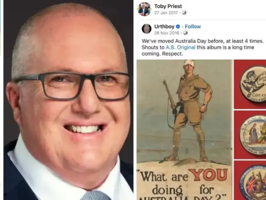 Labor Candidate Deletes ‘Invasion Day’ Posts from Social Media
