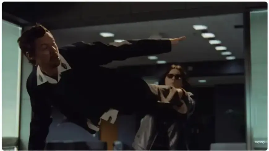 Harry Styles Unveils ‘Aperture’ Video and Album Track List