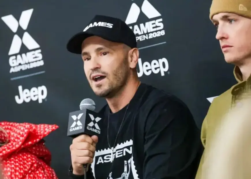 X Games Aspen Celebrates 25 Years with Ambitious Future Plans