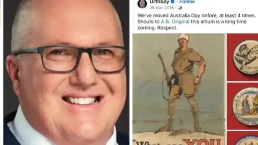 Labor Candidate Removes ‘Invasion Day’ Posts from Social Media Accounts
