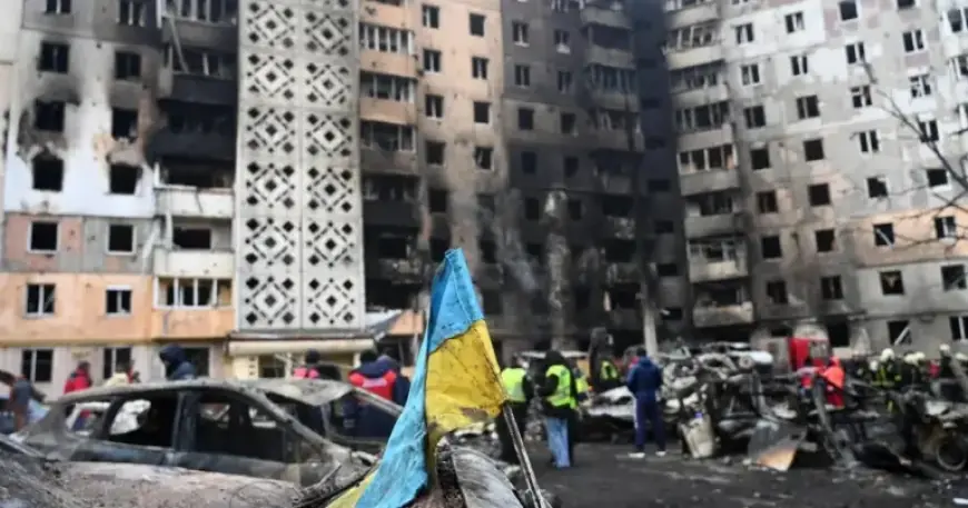 Russia Pressures Ukraine to Cede Territory in U.S. Trilateral Talks Kickoff