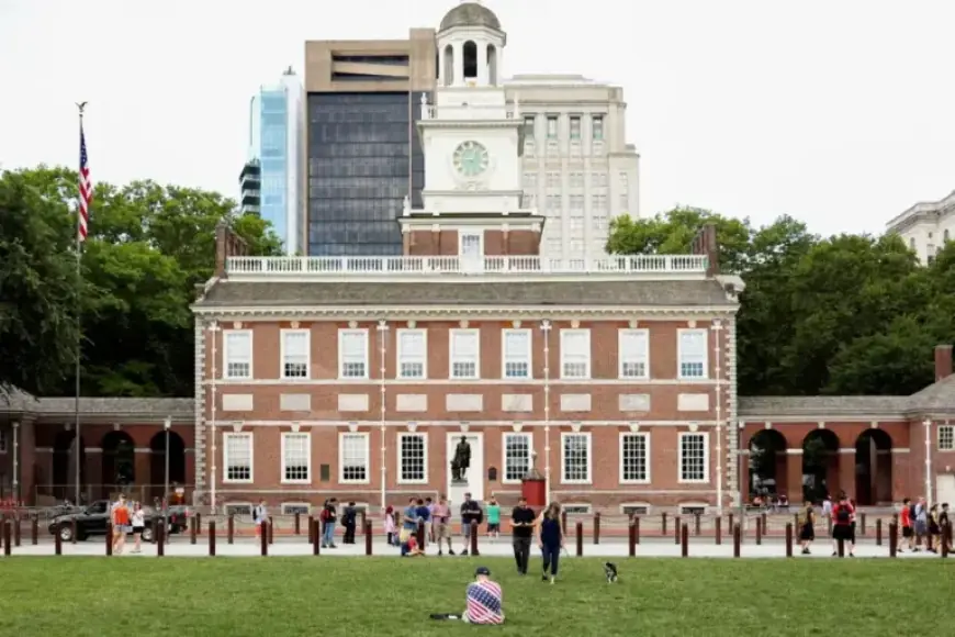 Philadelphia Challenges Trump Administration Over Removal of Slavery Exhibit from Park