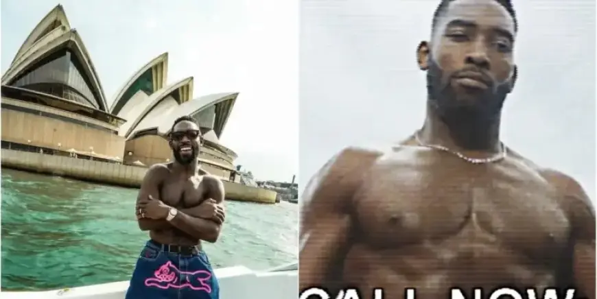 Tinie Tempah Flaunts Ripped Physique at 37 Following Combat Training