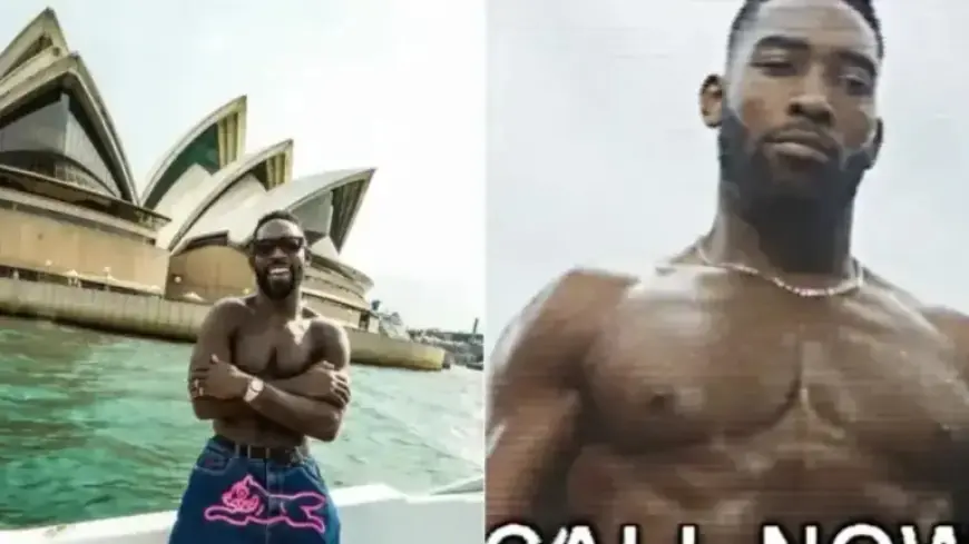 Tinie Tempah Showcases Ripped Physique at 37 After Combat Training
