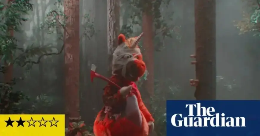 Buddy Review: A High-Concept Horror That Explores a Deadly Twist | Sundance 2026