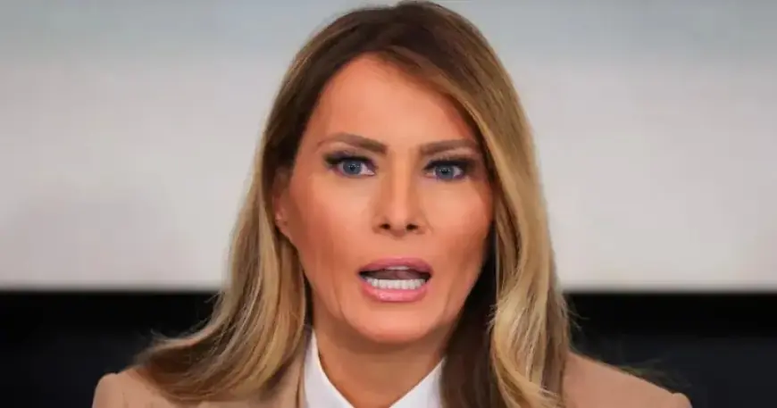 White House Urgently Moves to Preserve Melania Trump’s Film Project
