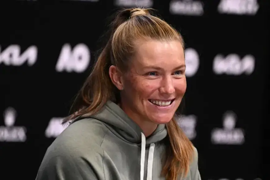 Inglis Aims to Upset Osaka in Ongoing Qualifier Battle