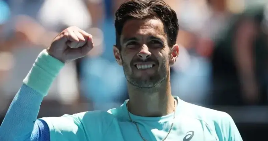 Musetti Reflects on Past to Propel Future Success