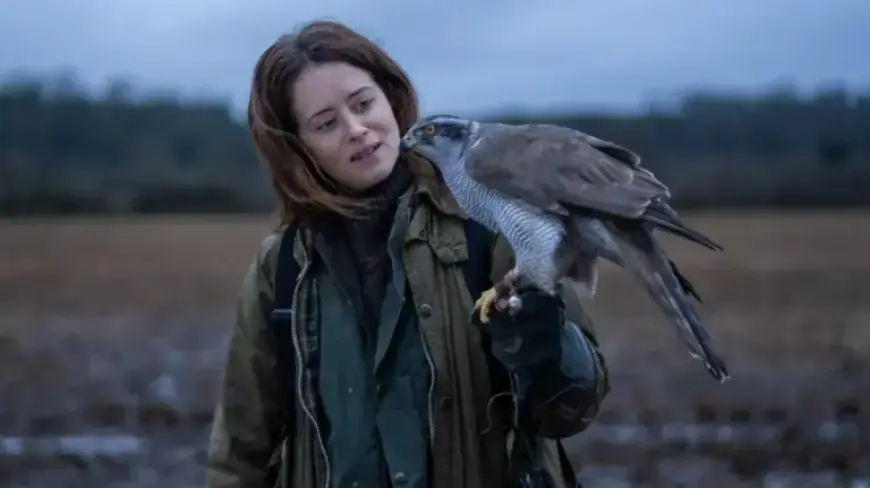 Claire Foy Soars in ‘H is for Hawk’ with Captivating Avian Companion