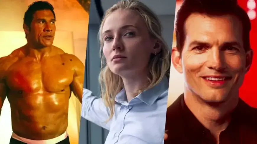 Stream These 9 New Shows and Movies on Netflix, Hulu, and More This Weekend