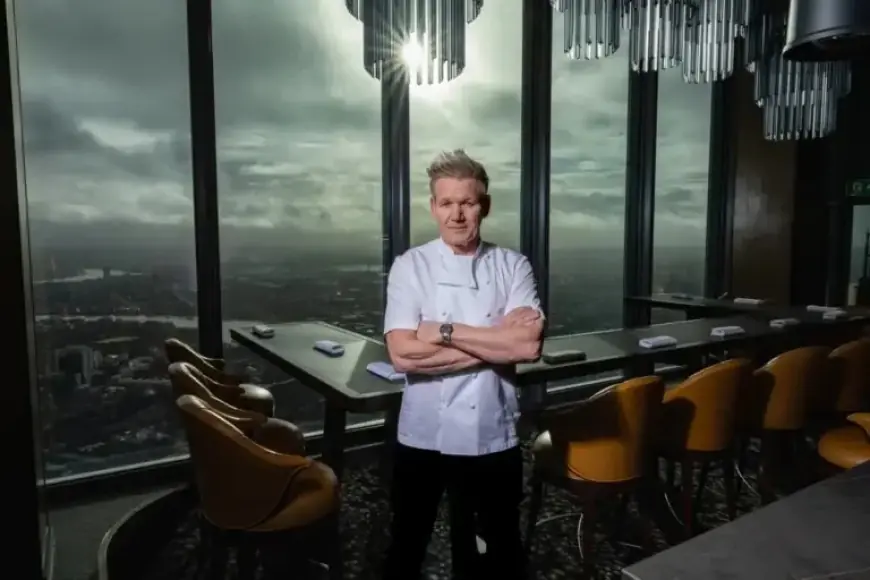 Gordon Ramsay on Unprecedented Challenges Facing Today’s Restaurants