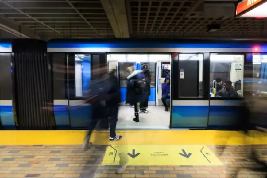 Green Line Returns to Normal: Real-Time Transport Update