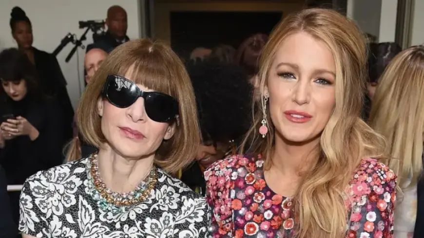 Celebrity Lineup Revealed in Lively v. Baldoni Lawsuit: Affleck, Damon, Wintour