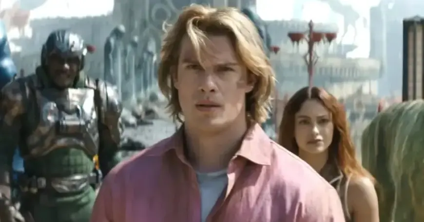 MAGA Misunderstands ‘He-Man’ Pronoun Humor, Sparks Outrage