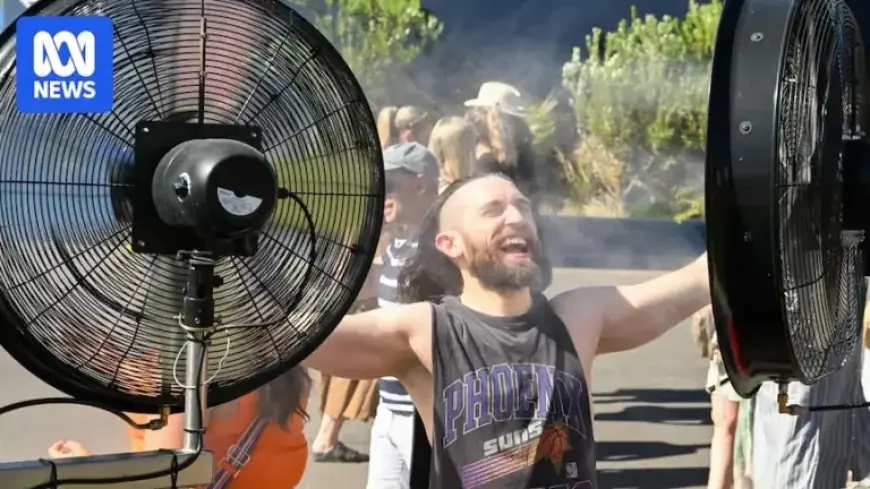 Melbourne Heatwave: Sinner, Djokovic, Osaka Begin Early on Center Court