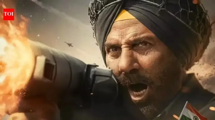 “‘Border 2’ Day 1 Box Office Triumph: Sunny Deol, Varun Dhawan Surpass ‘Dhurandhar’”