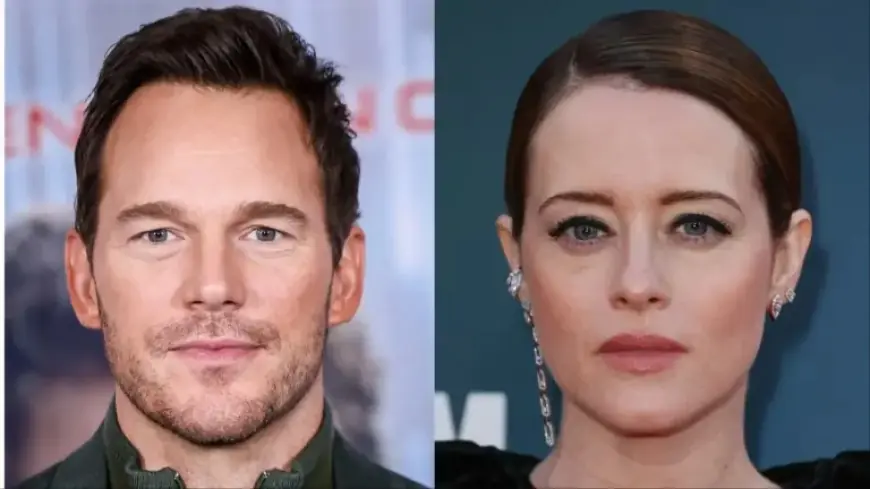 Chris Pratt and Claire Foy Illuminate The Empire Film Podcast