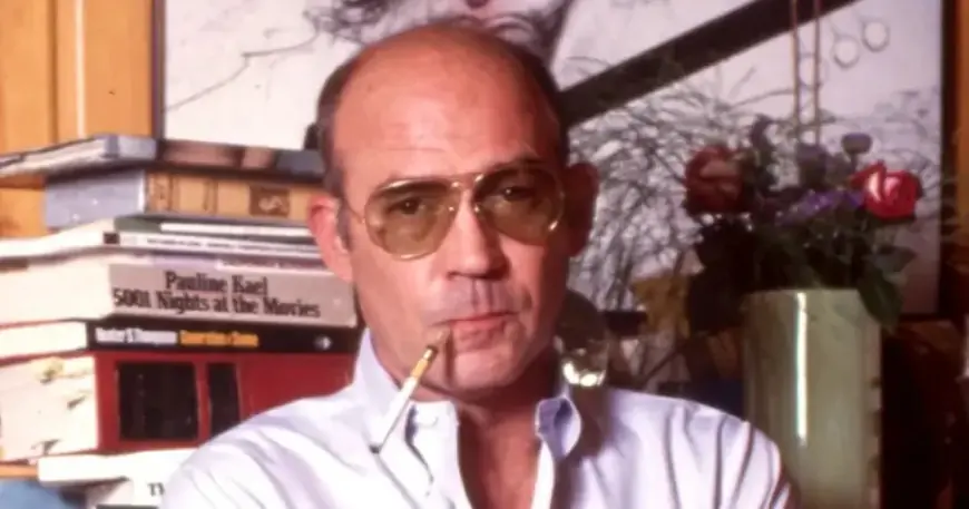 Hunter S. Thompson’s Suicide Officially Confirmed Again