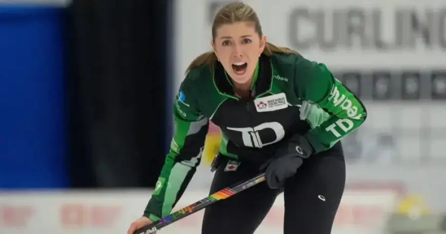 B.C. Scotties Rookies Poised to Compete for Title in Mississauga