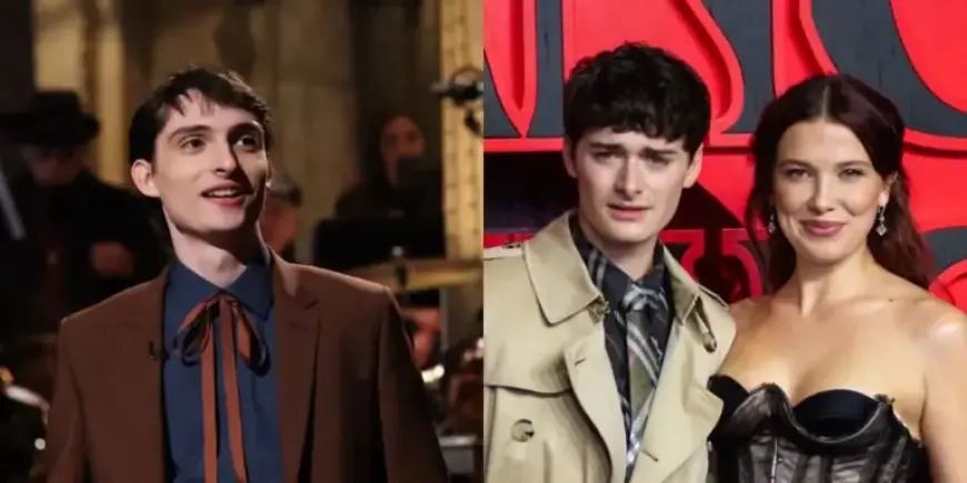 Millie Bobby Brown, Noah Schnapp Miss Finn Wolfhard’s ‘SNL’ Debut: Here’s Why