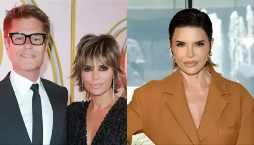 Lisa Rinna and Harry Hamlin: A Comprehensive Relationship Timeline