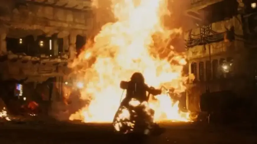 “See Jason Momoa as Lobo in Upcoming ‘Supergirl’ First Look”