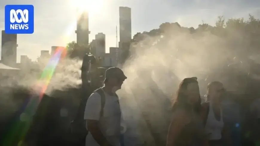 Australian Open Defends Against Heatwave with Cool Strategies