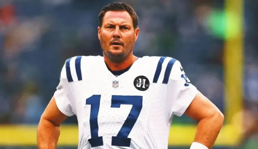 Bills Consider Former Colts, Chargers QB Philip Rivers for Head Coach Role