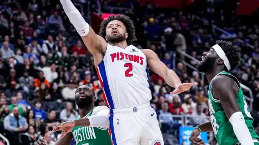 Pistons’ Cade Cunningham Expected to Return from Injury Against Rockets