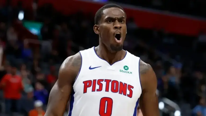 Jalen Duren Consistently Defies Pistons’ Expectations with Stellar Performances