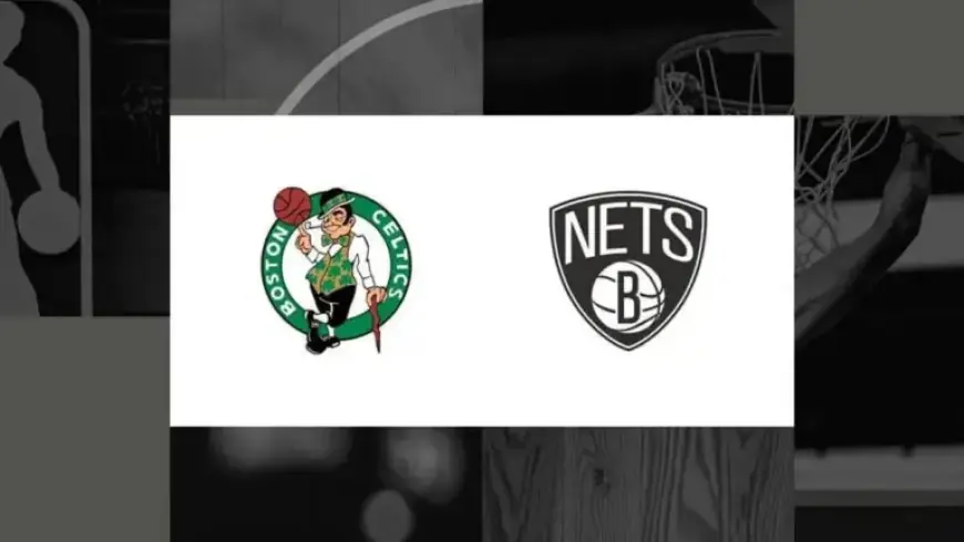 Watch Celtics vs. Nets: TV and Streaming Guide for January 23